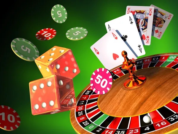Tarung Mesin Game
